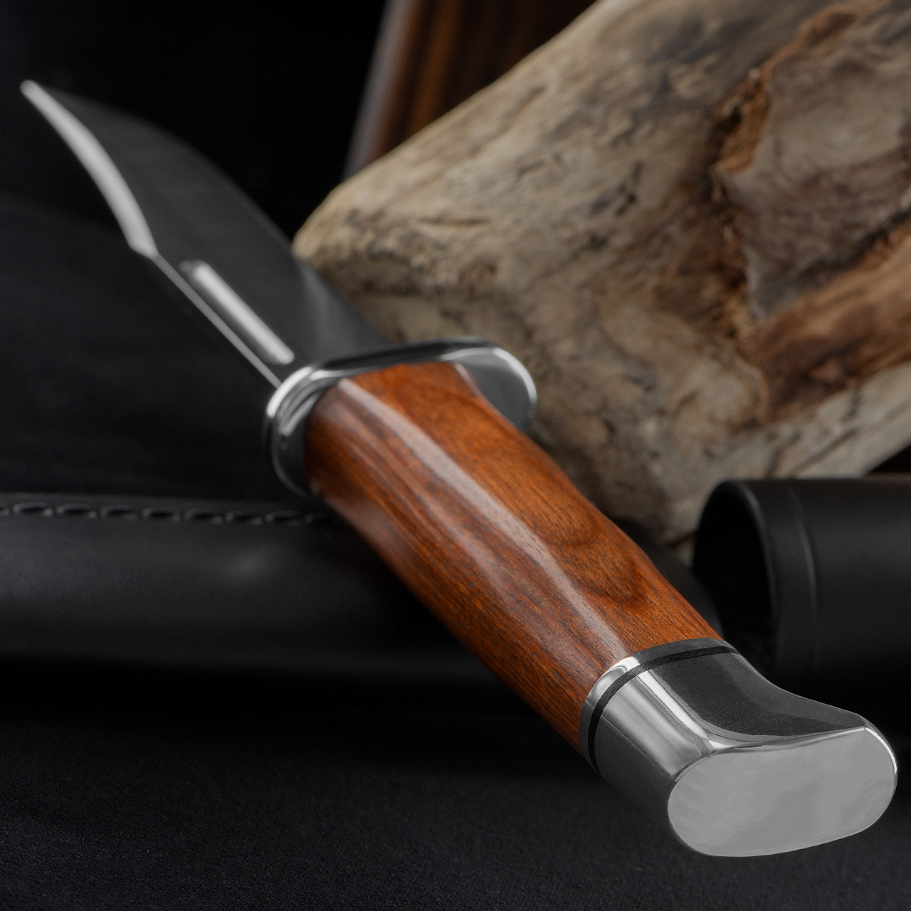 Buck Brahma 117 - Heritage Folding Knife