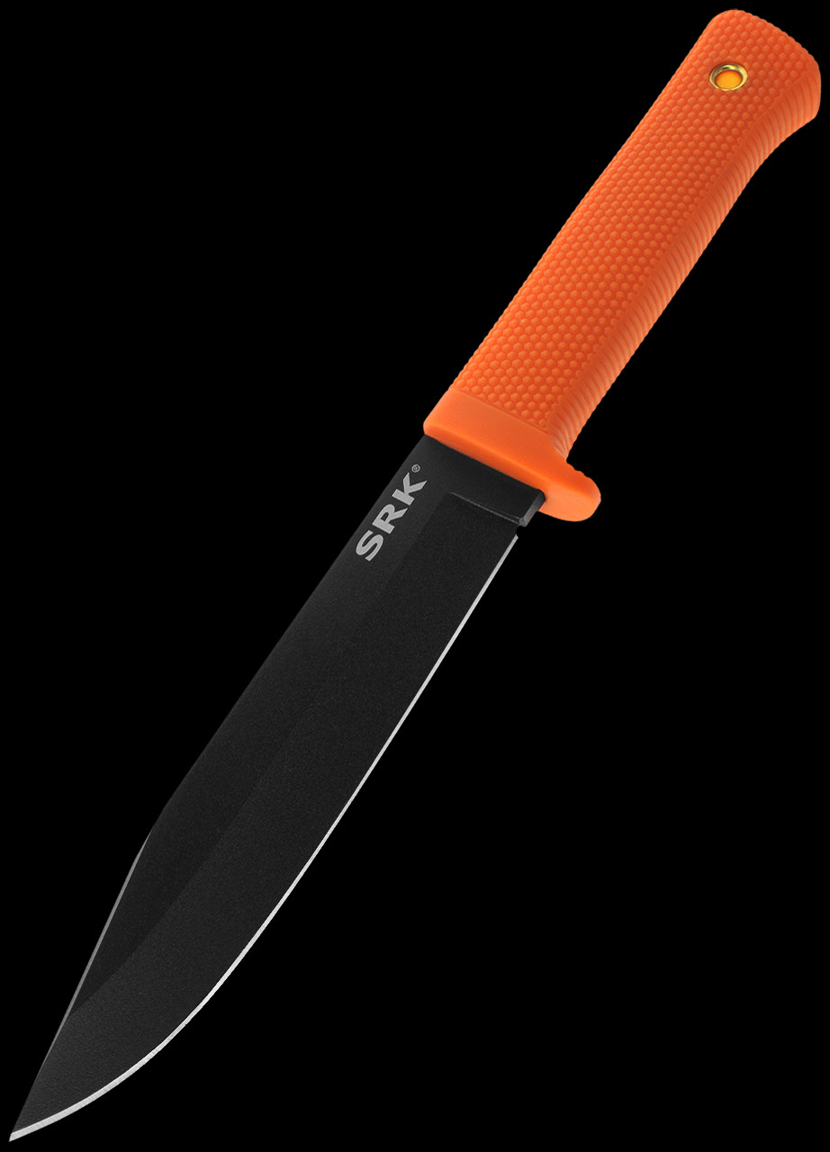Cold Steel SRK Orange | Fixed Blade
