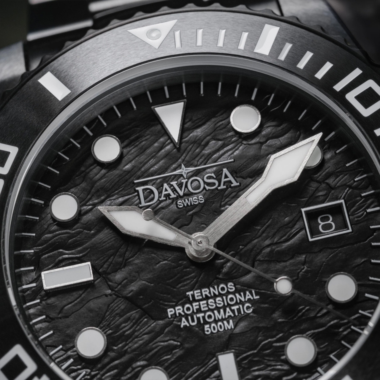 Davosa Ternos Professional Black Rock