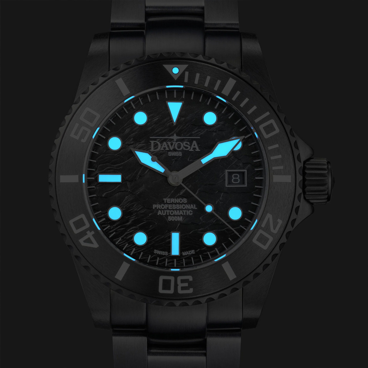 Davosa Ternos Professional Black Rock