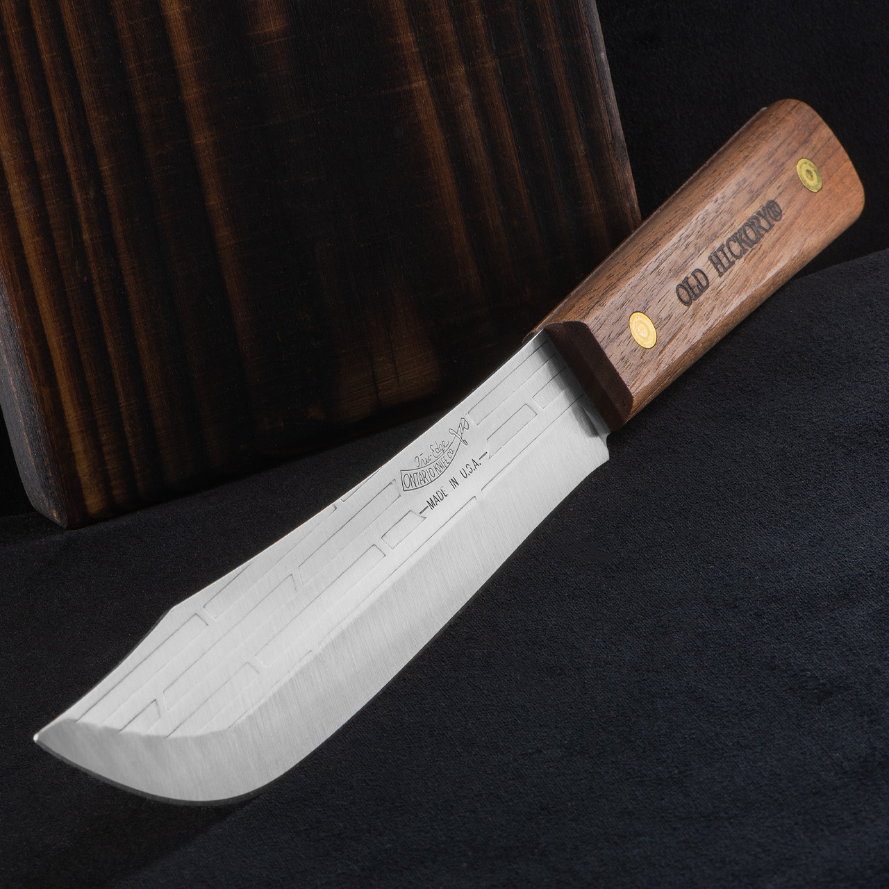 Old Hickory Butchers Knife 7