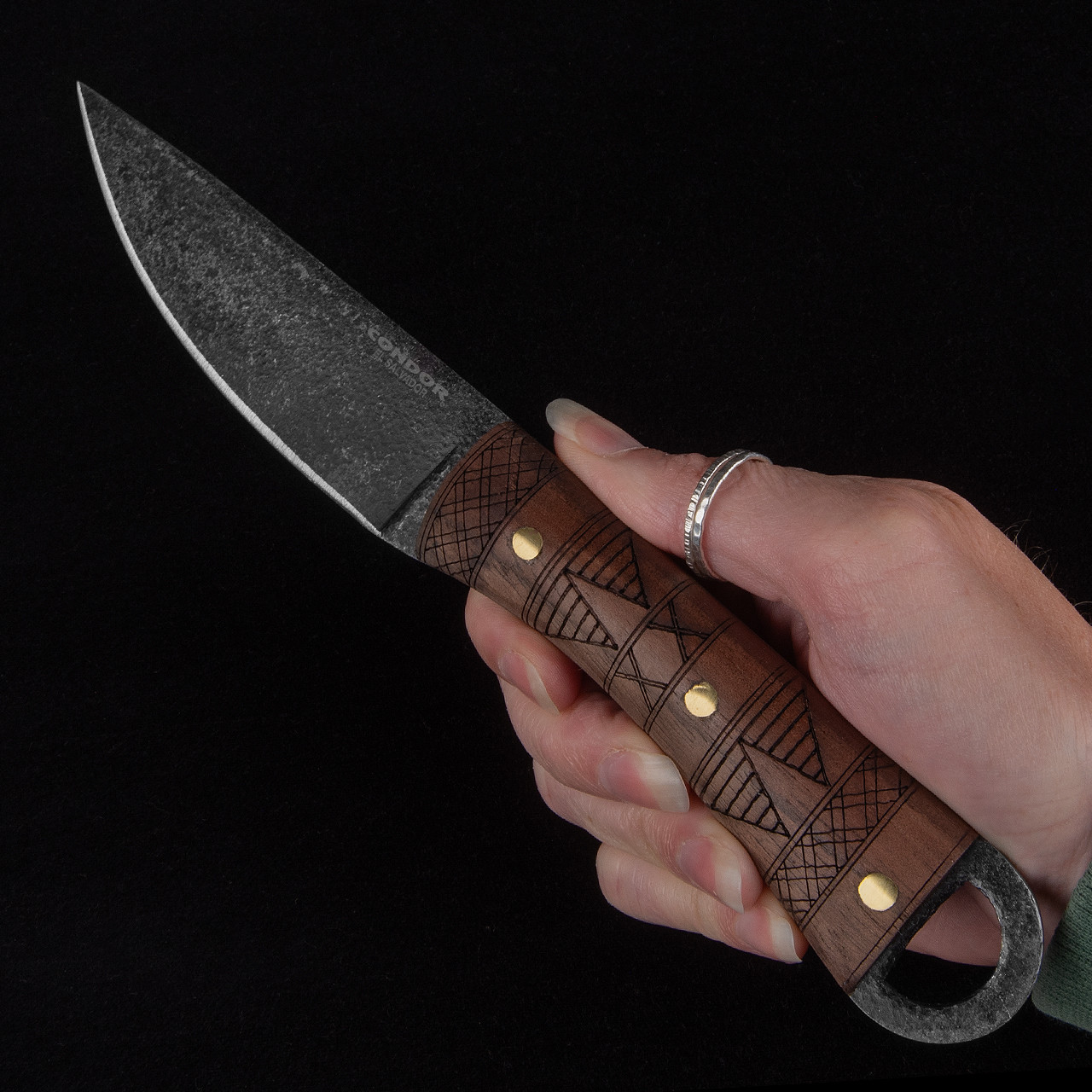 Condor Lost Roman Fixed Blade