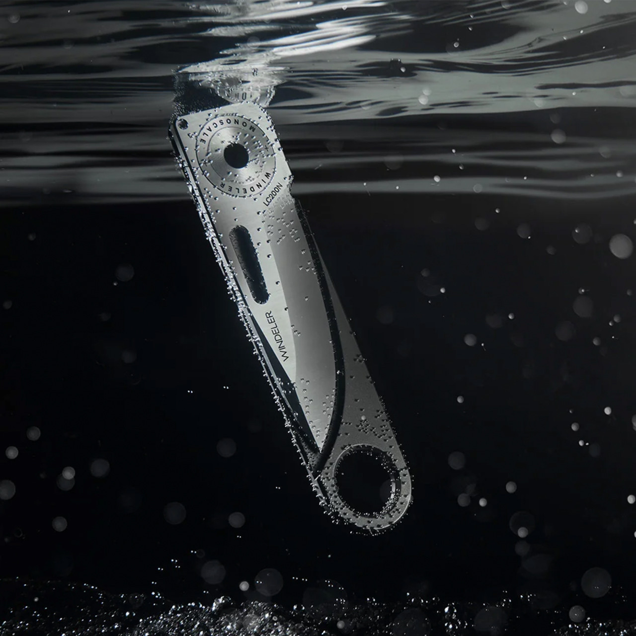 Windeler Monoscale LC200 Folding Knife