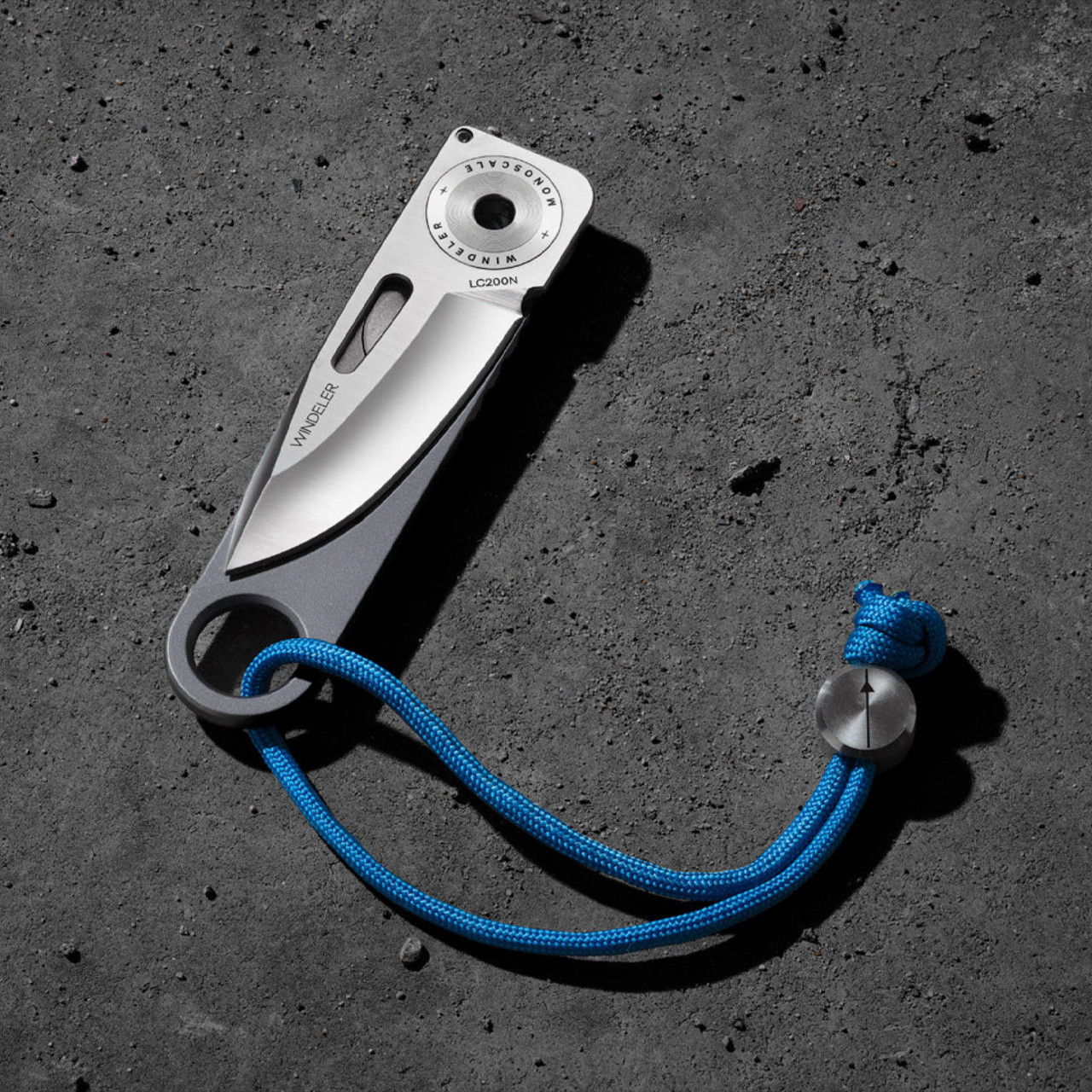 Windeler Monoscale LC200 Folding Knife