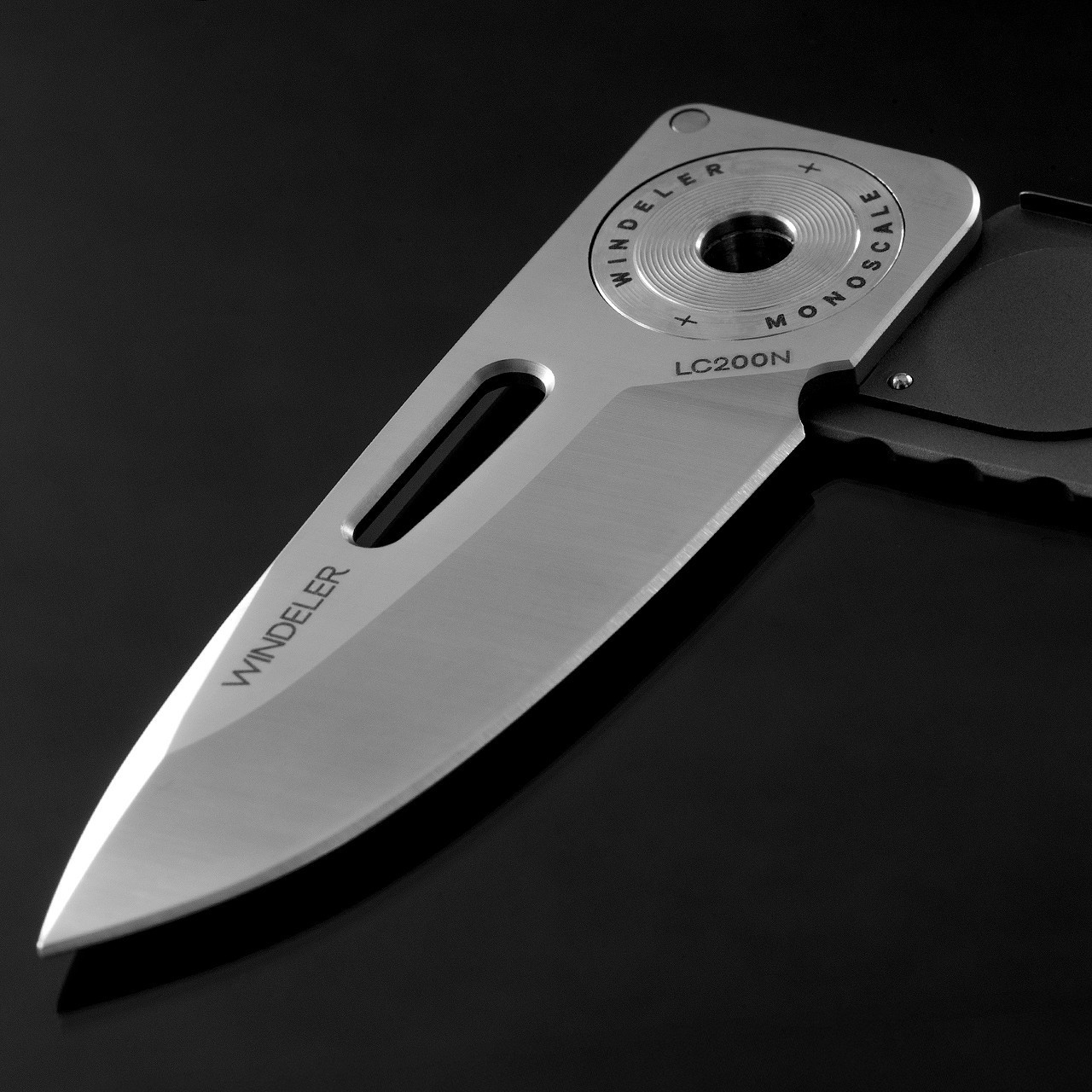 Windeler Monoscale LC200 Folding Knife