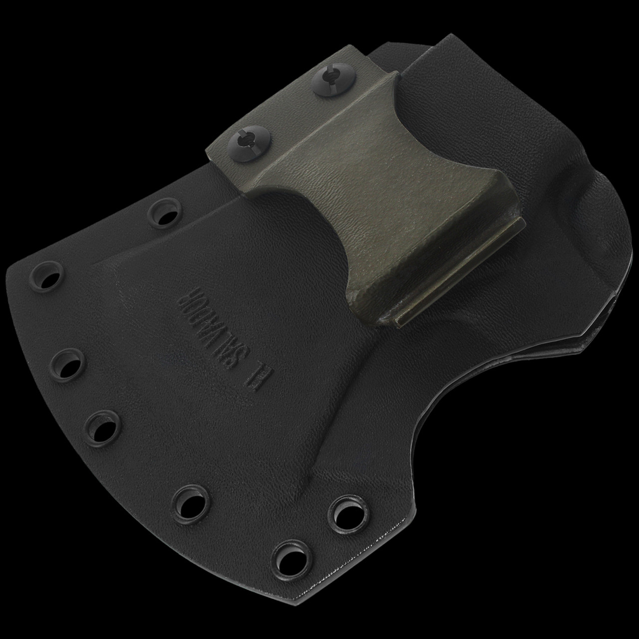 Condor Campsite Axe Army Green