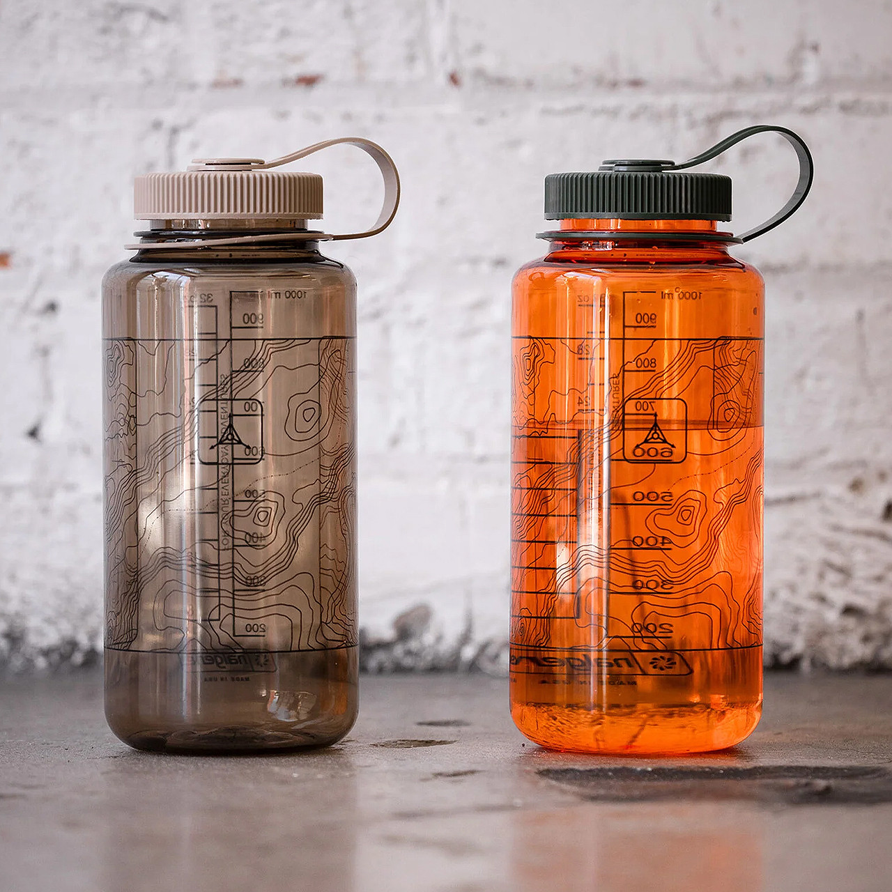 TAD Nalgene 32oz TAD Ed ORG Topo | Other