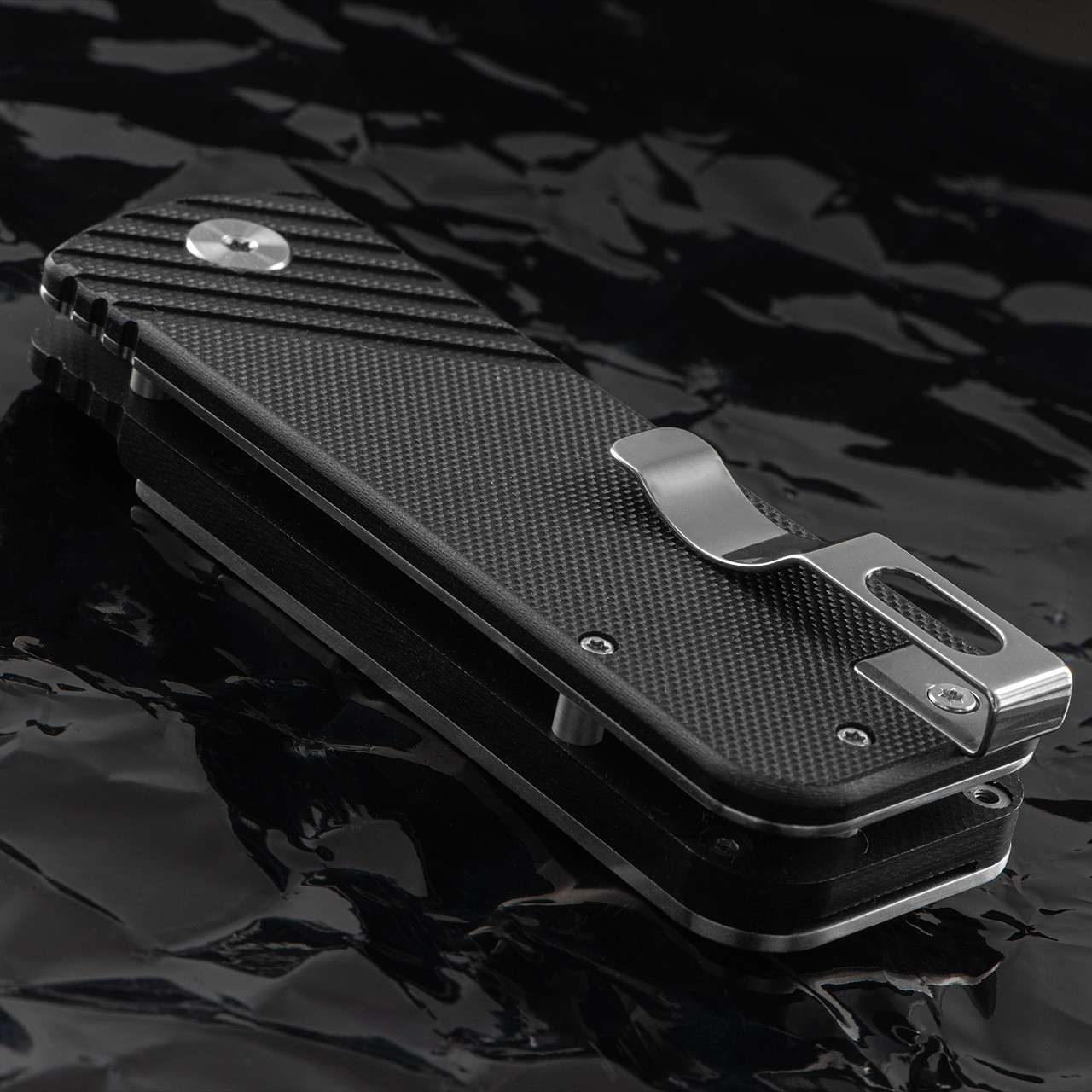 Boker Plus Bill N Ted Operation