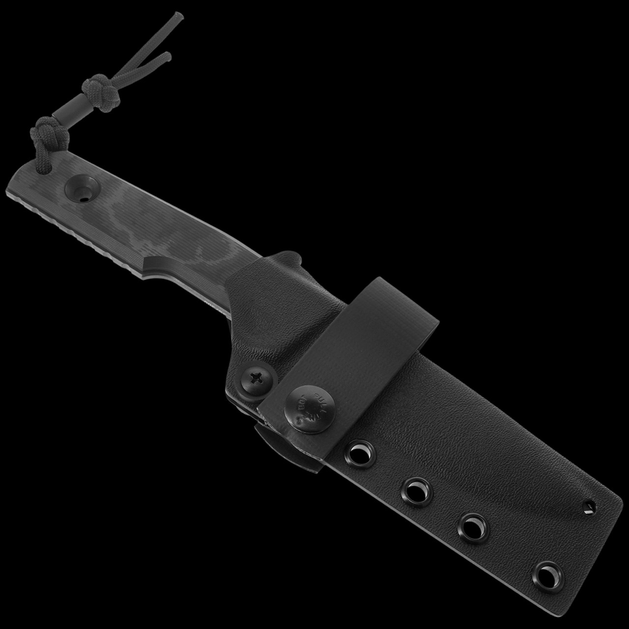 TRC Urban Tactical / DLC / BCCF / Kydex Fixed Blade