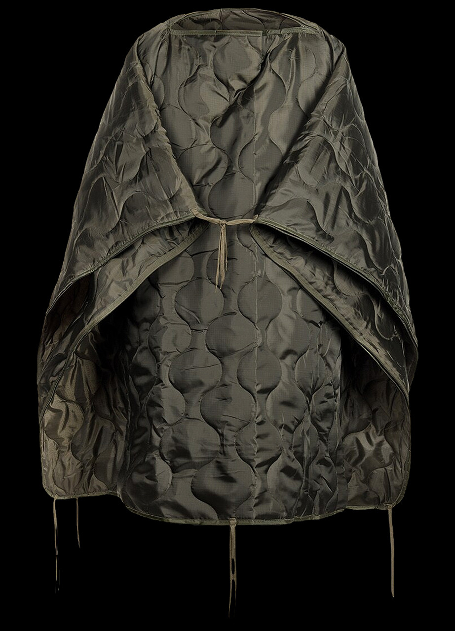 Mil-Tec Poncho Liner 'Multifunction' Olive