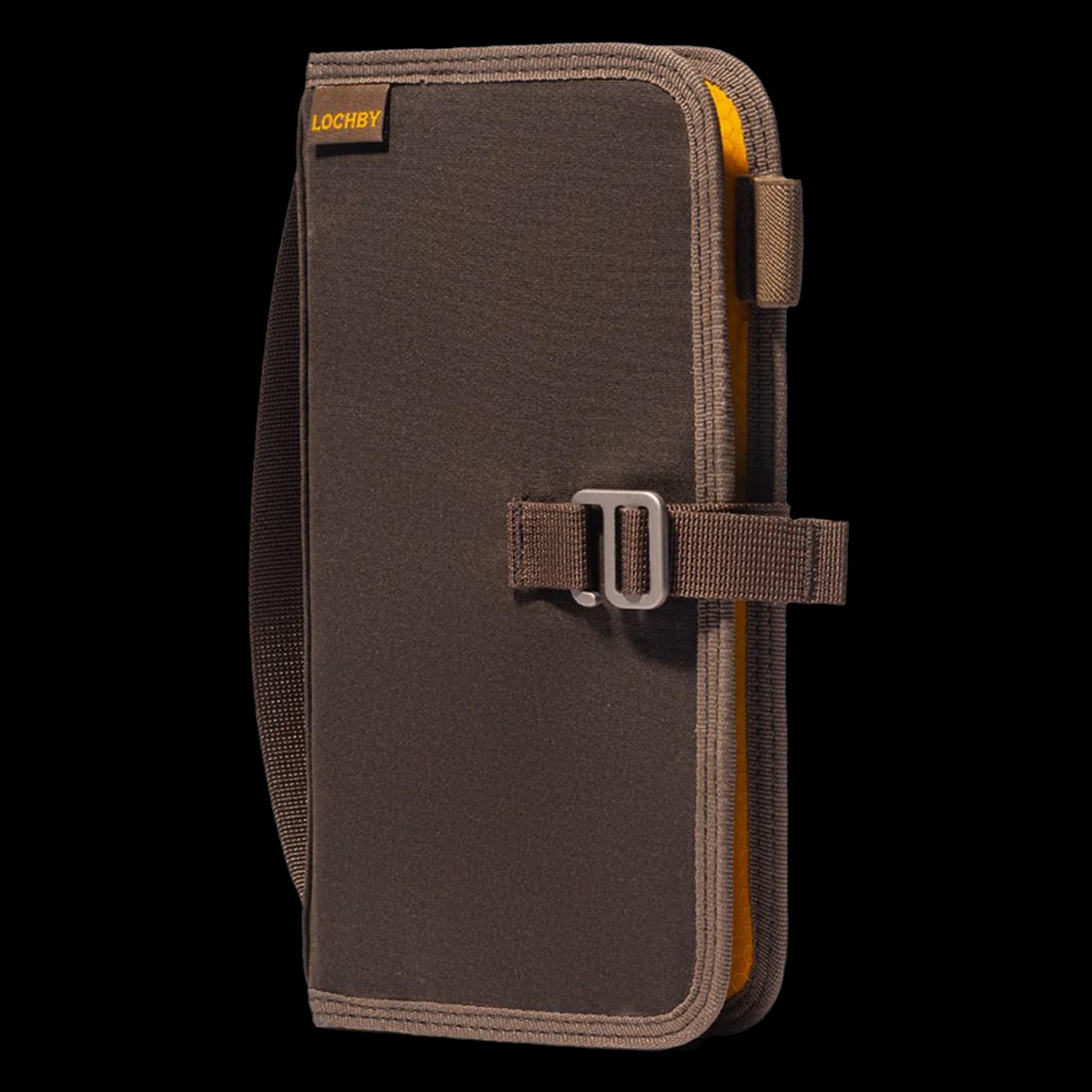Lochby Voyager Journal Brown