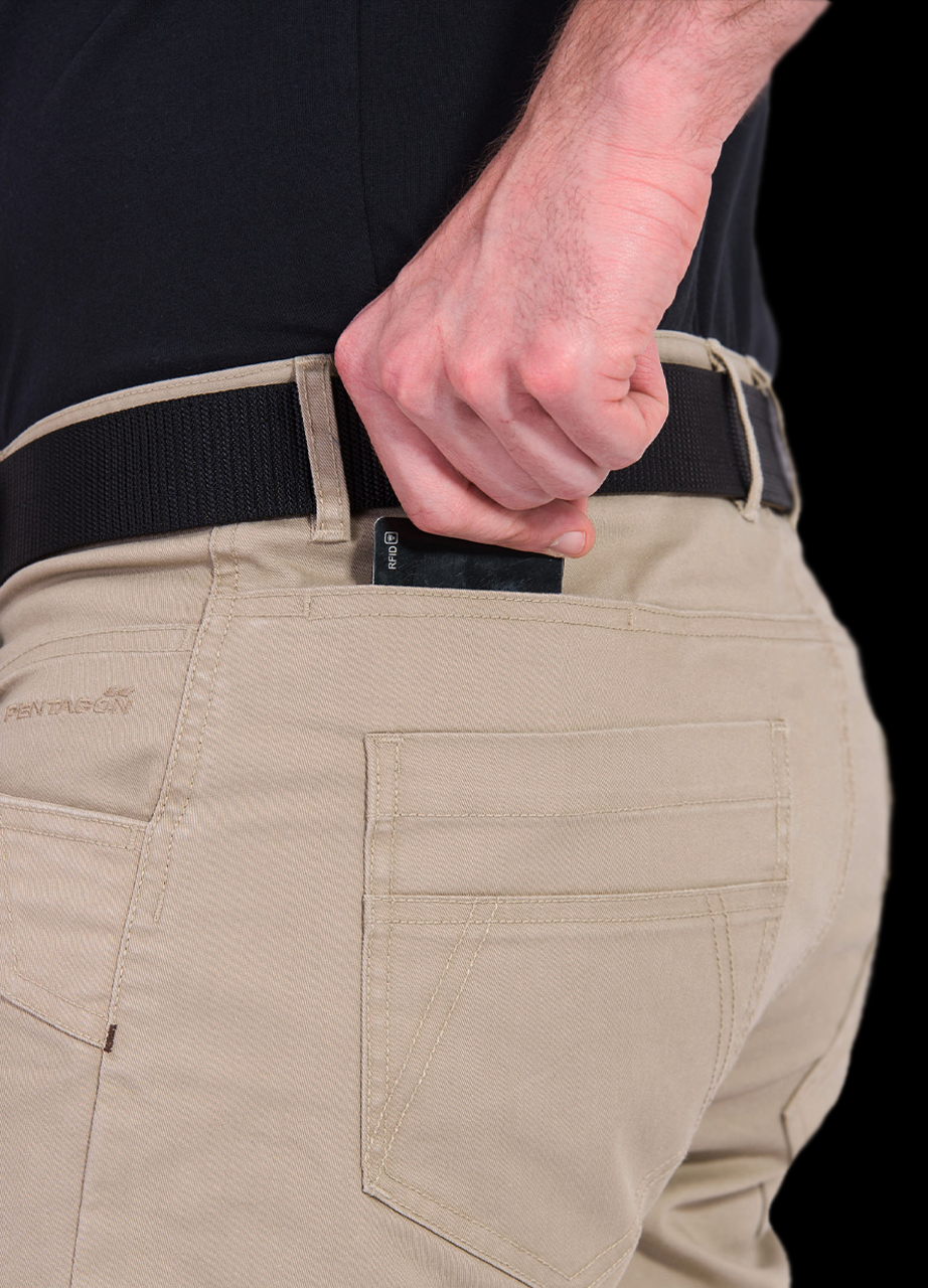 Pentagon Rogue Hero Shorts