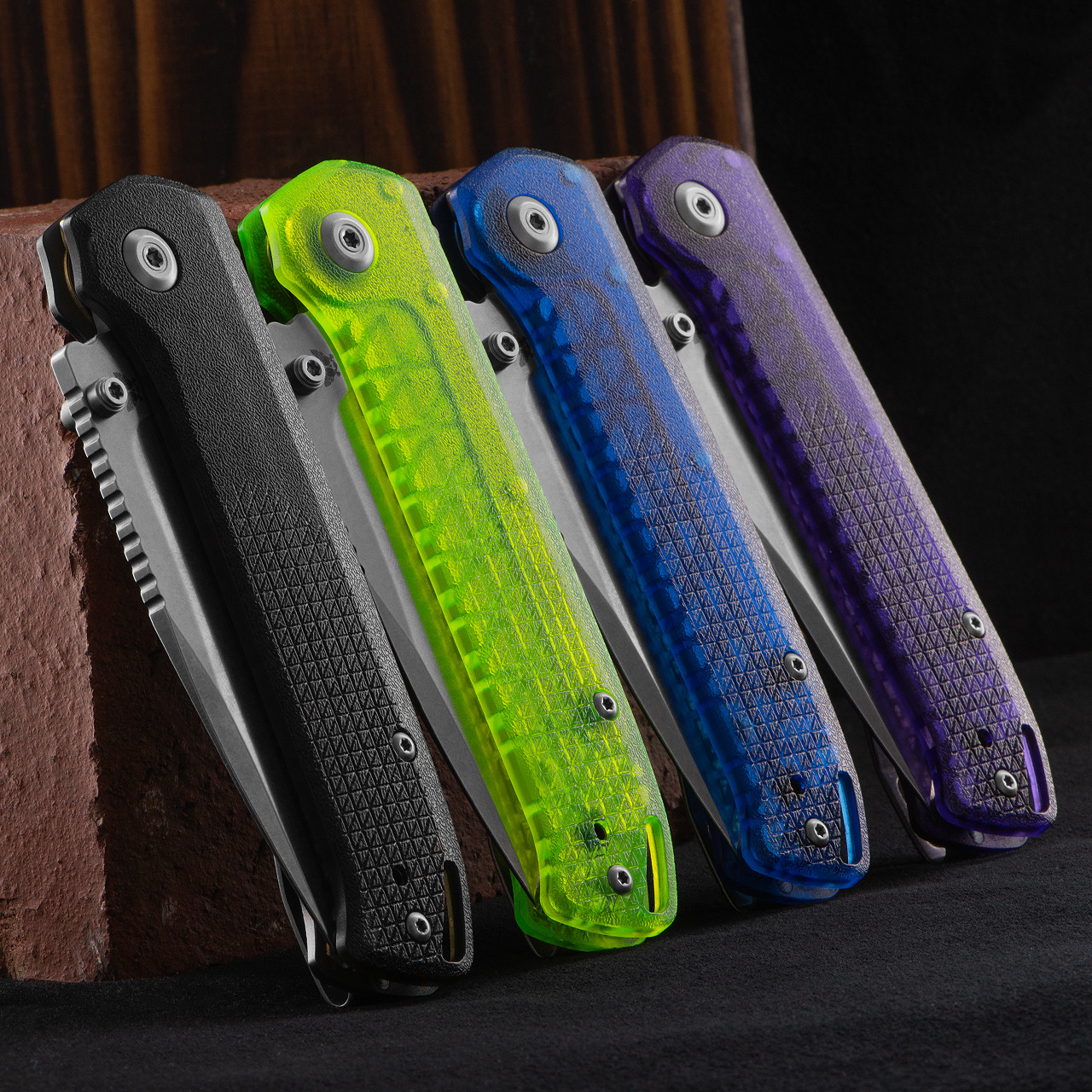 Flytanium Arcade Lite | Folding Pocket Knife