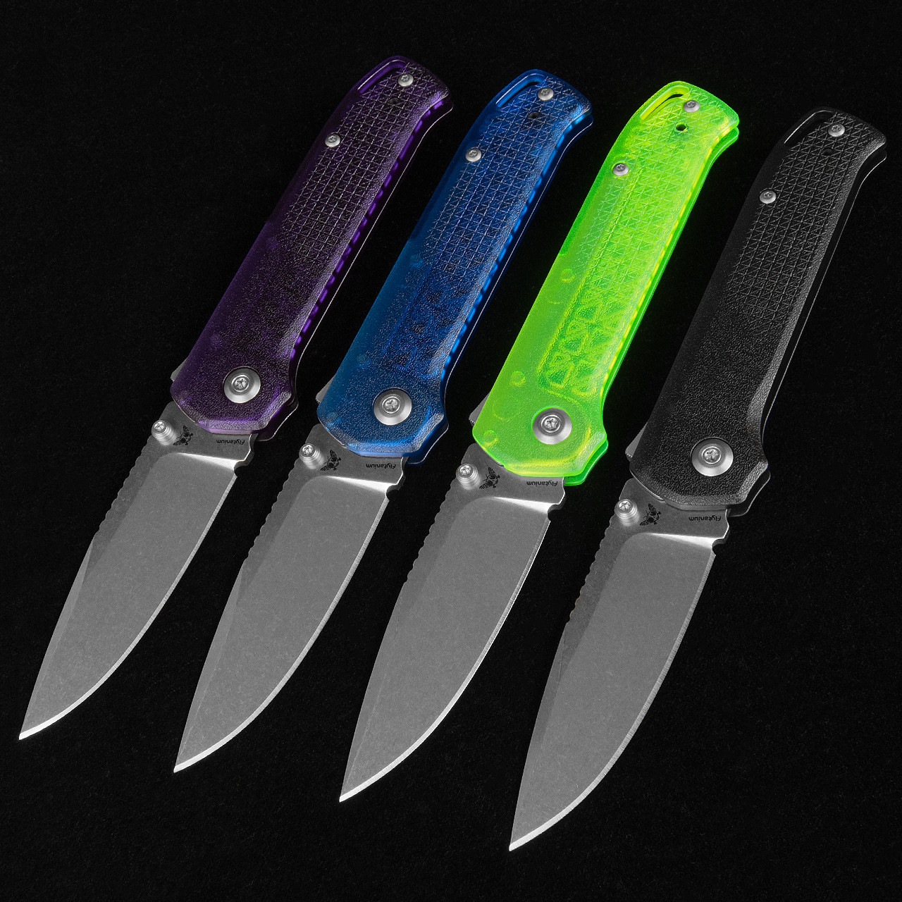 Flytanium Arcade Lite Folding Knife