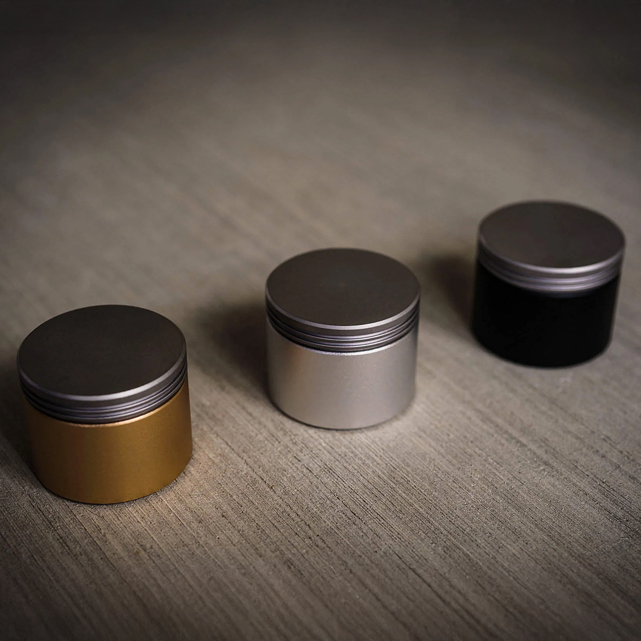 Tec Accessories. Min-E-Vault Container