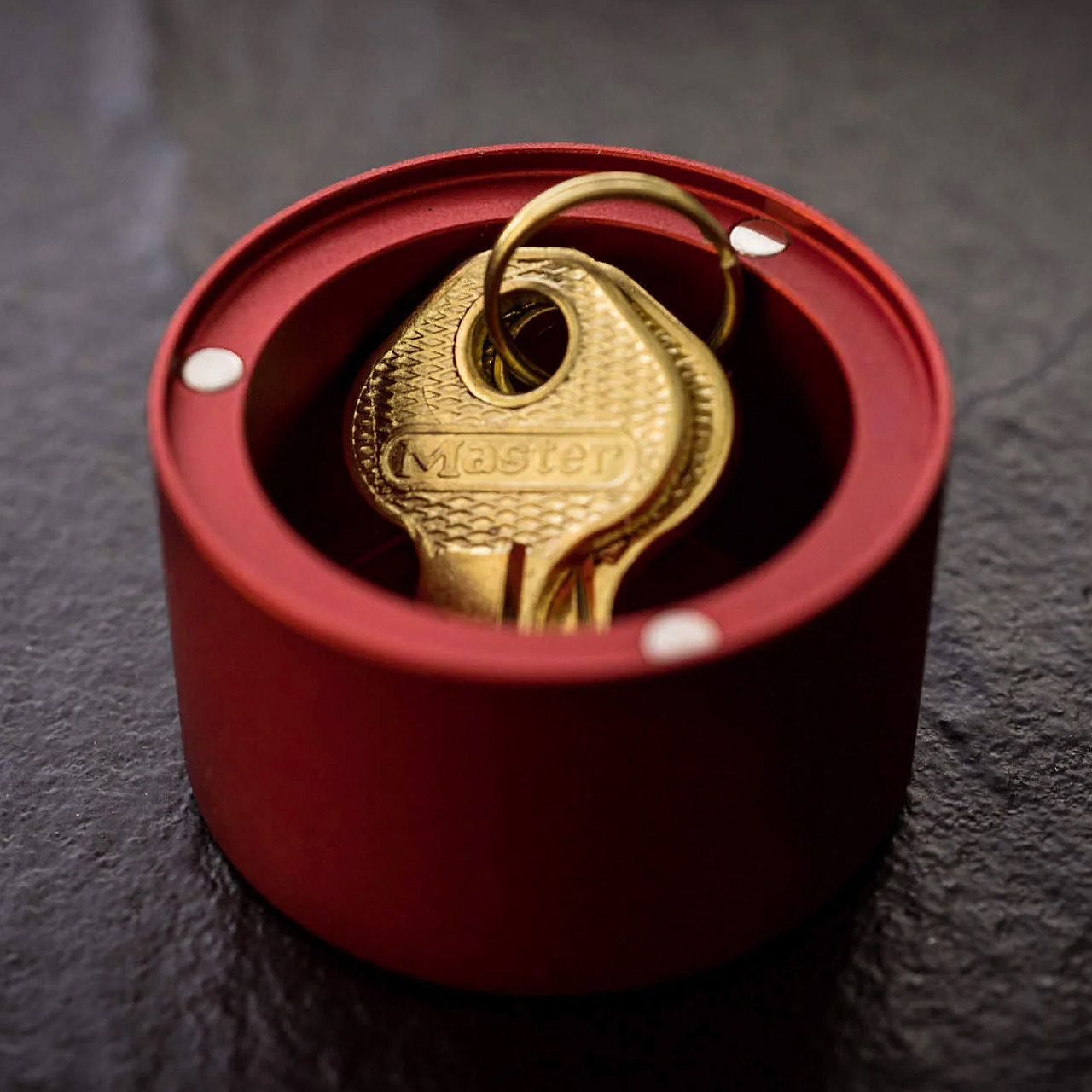 Tec Accessories. Min-E-Vault Container