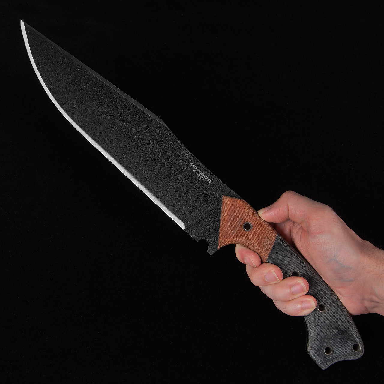 Condor Atrox Knife Fixed Blade