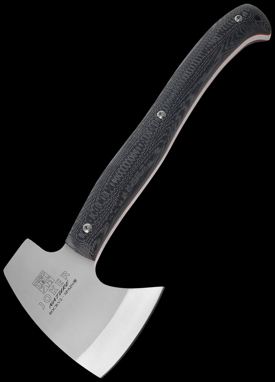 Joker Nature Axe | Fixed Blade