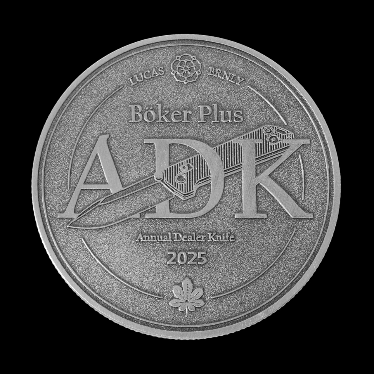 Boker Plus Dealer Knife 2025