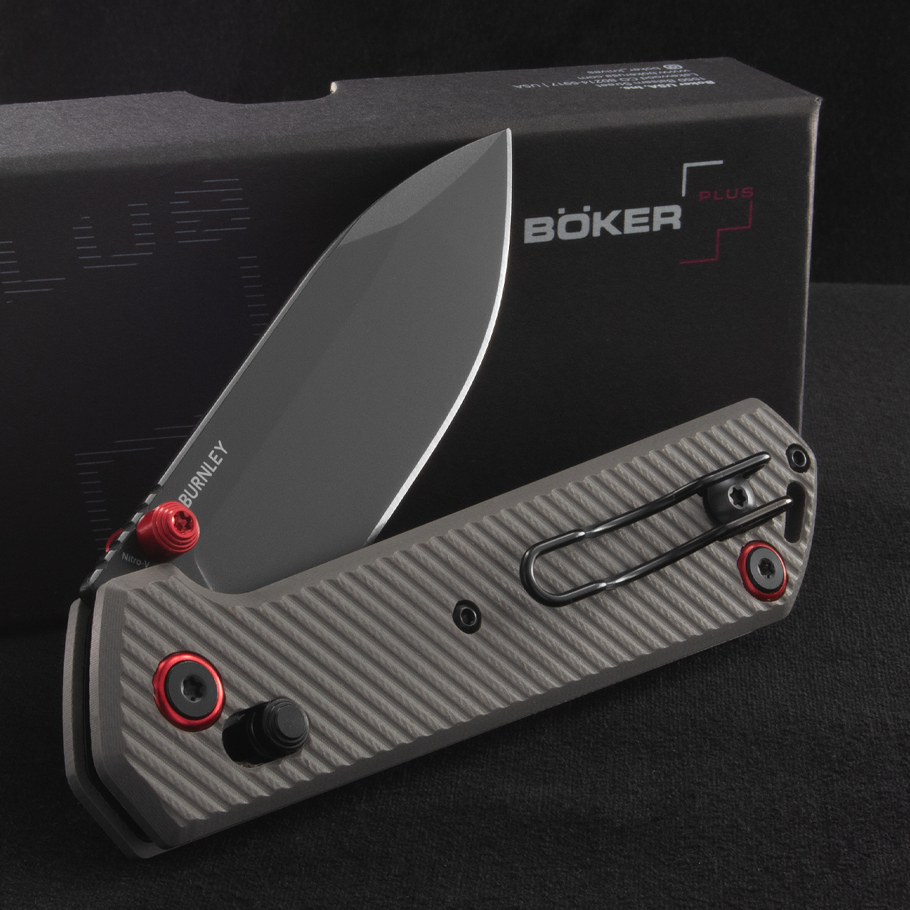 Boker Plus Dealer Knife 2025