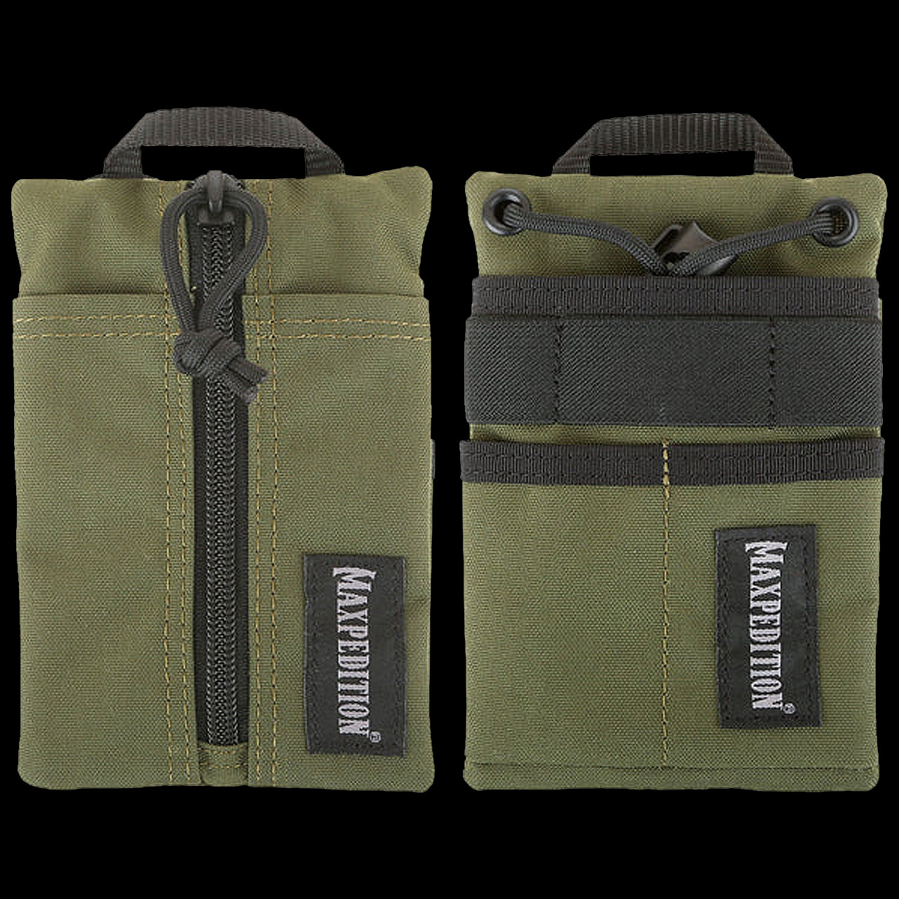 Maxpedition Platy Pocket Organizer 4" x 6" OD Green