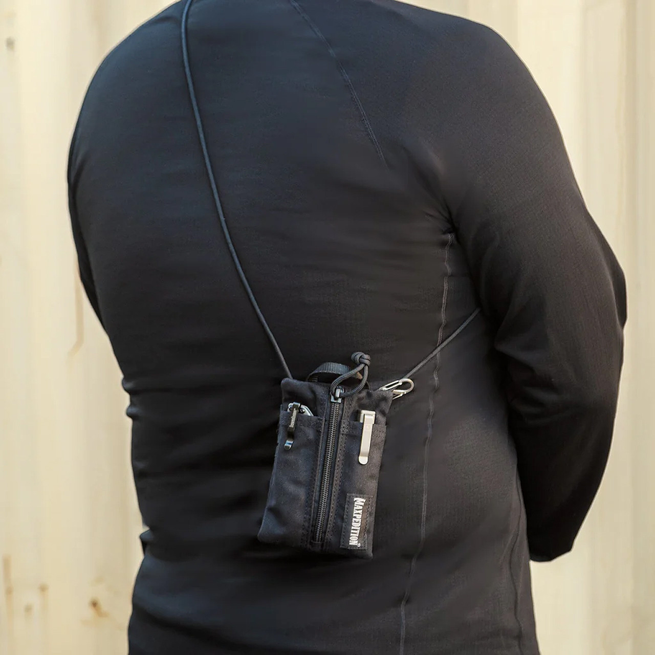 Maxpedition Platy Pocket Organizer 4" x 6" Wolf Grey