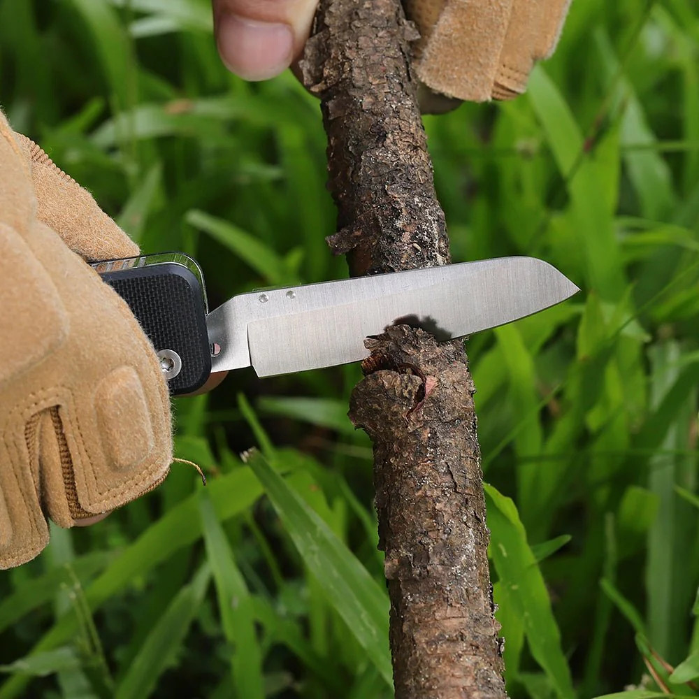 Roxon Flex Blades - D2 Carbon Steel