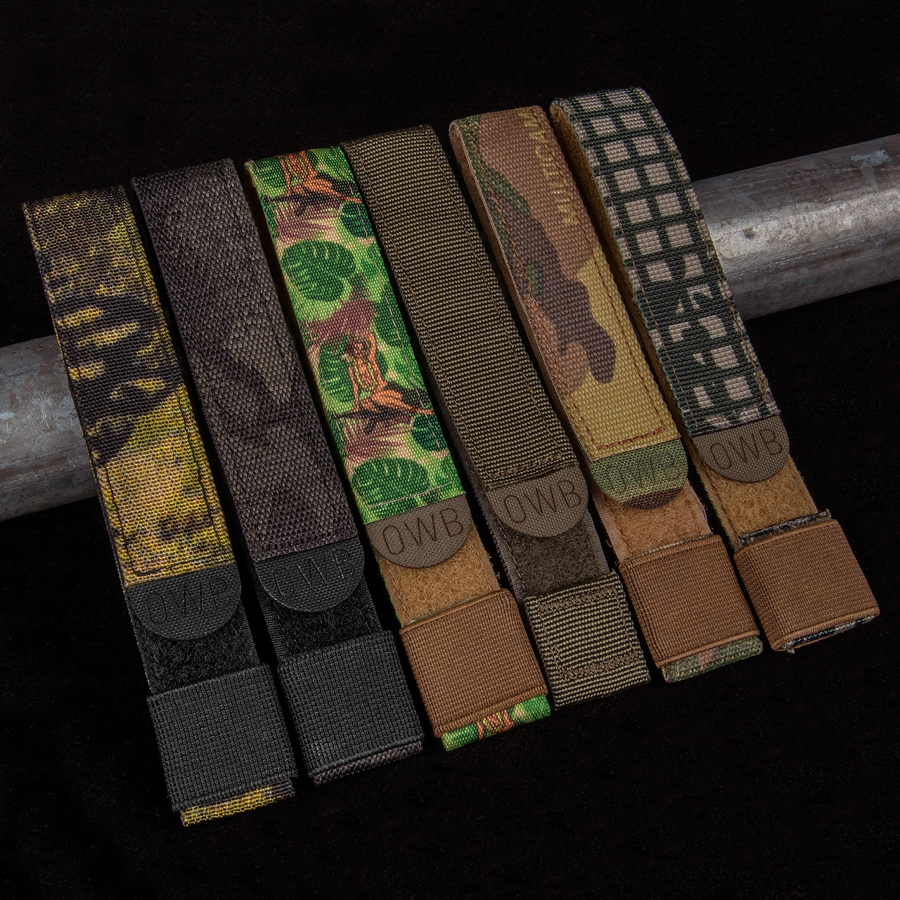 camo multicam multicam black watch strap