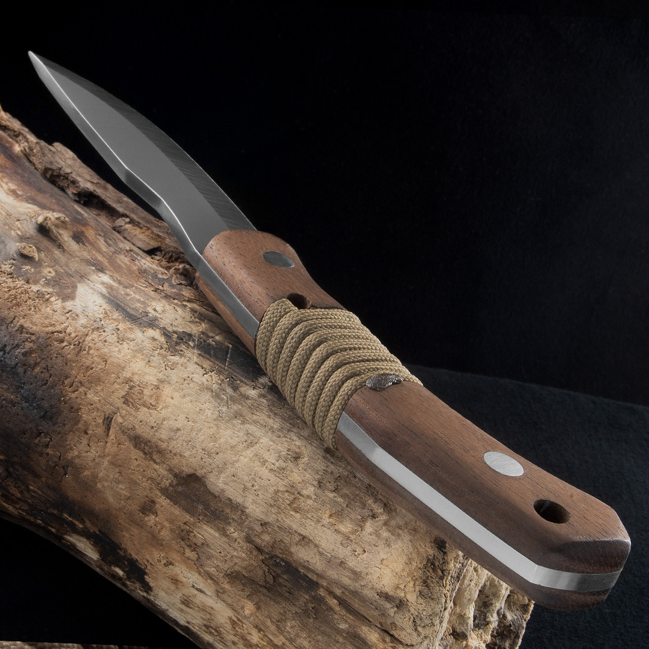 Condor Mountaineer Trail Hunter Fixed Blade