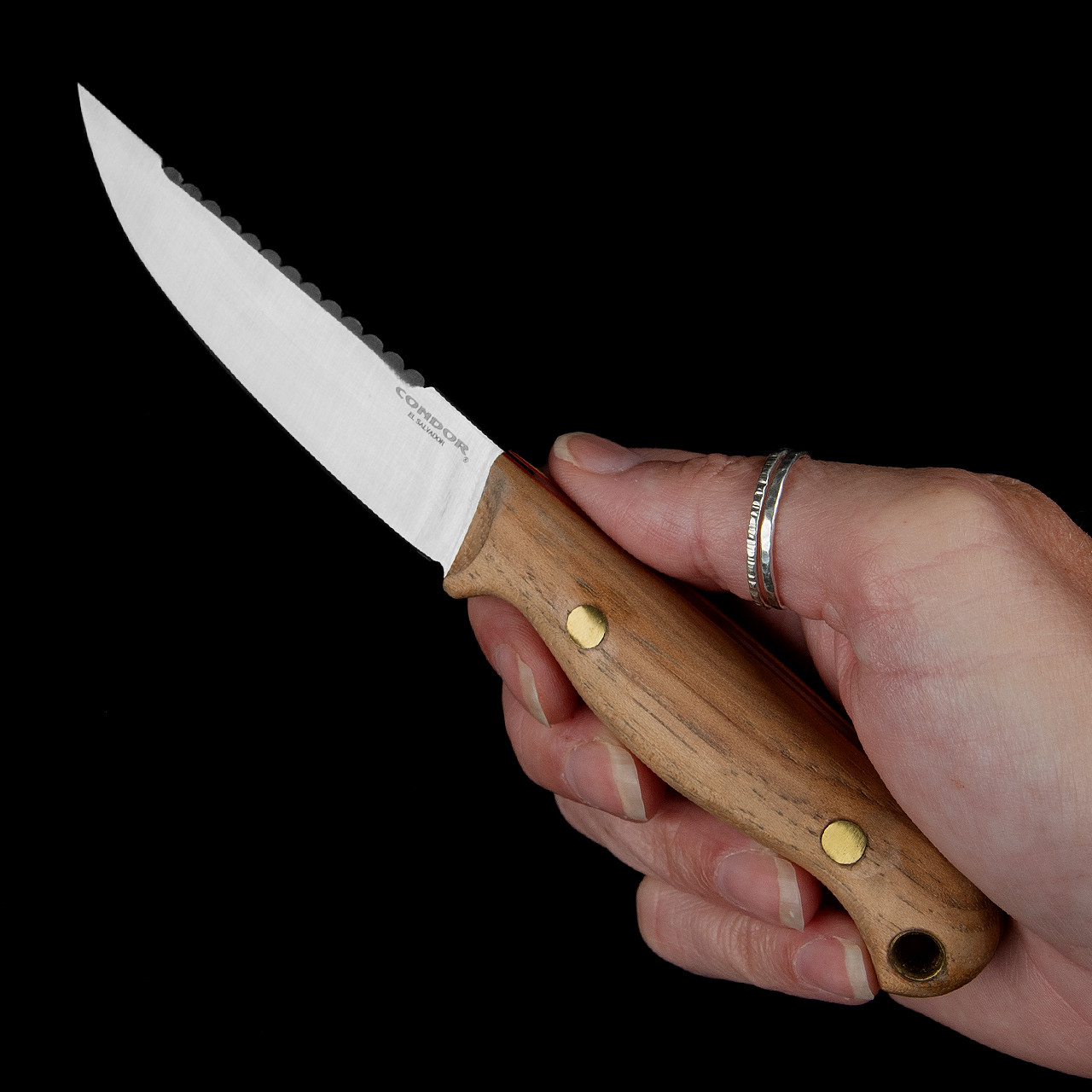 Condor Trelken Fixed Blade