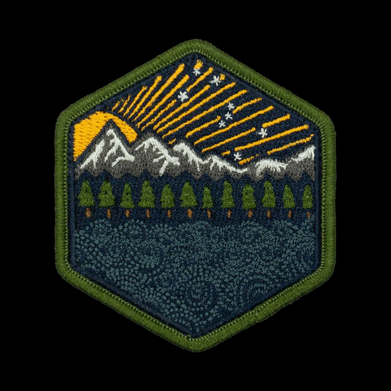 PDW All Terrain XL Morale Patch パッチ PDW All Terrain ALLEMANSRÄTTEN Morale Patch | PDW