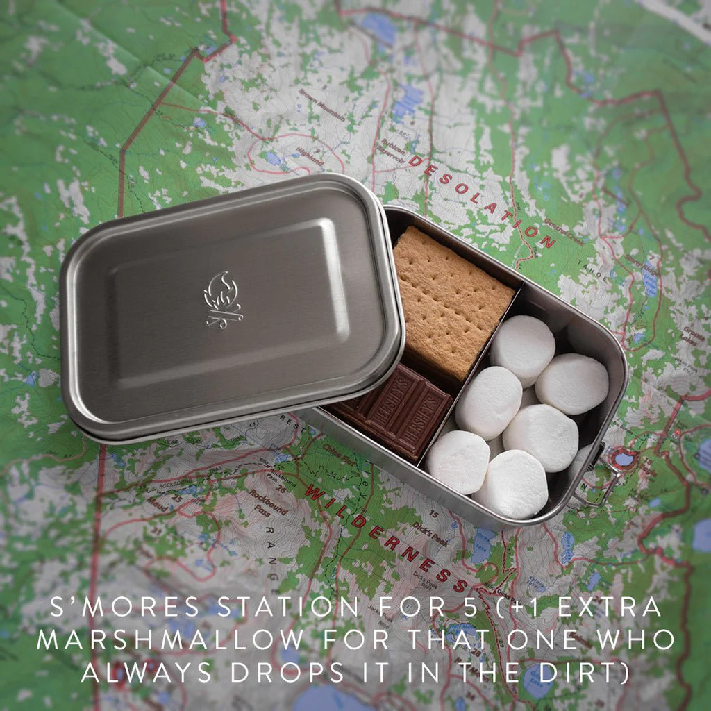 Prometheus Camp Stash Box