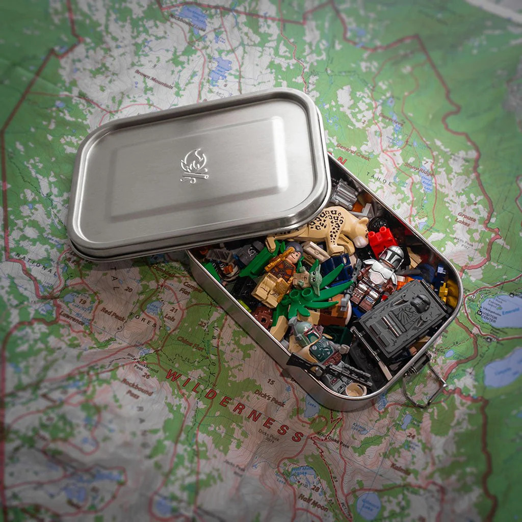 Prometheus Camp Stash Box