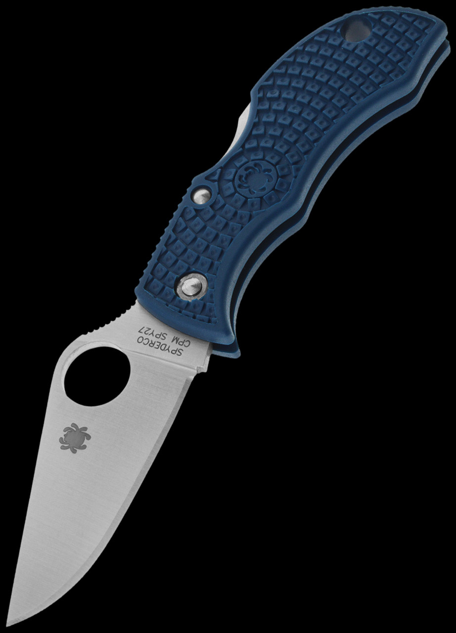 Spyderco Manbug SPY27 Folding Knife