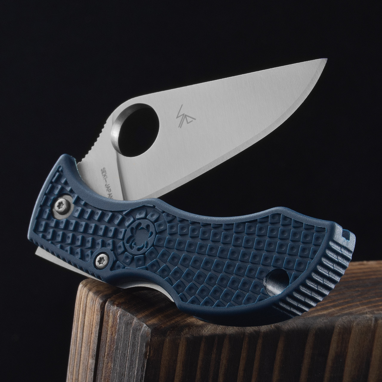 Spyderco Manbug SPY27 Folding Knife