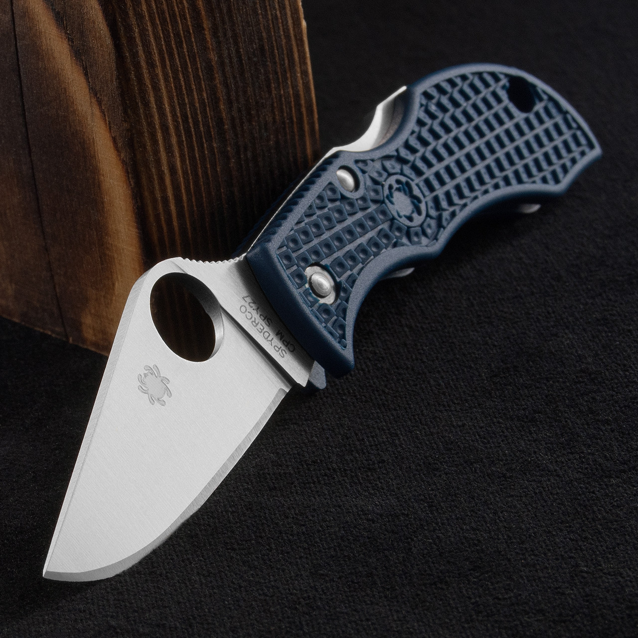 Spyderco Manbug SPY27 Folding Knife