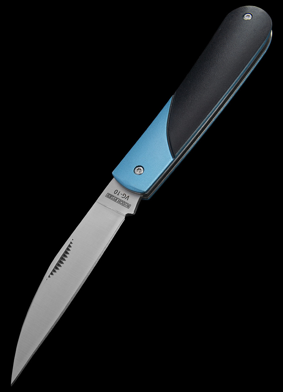 Rough Rider Wharncliff VG10