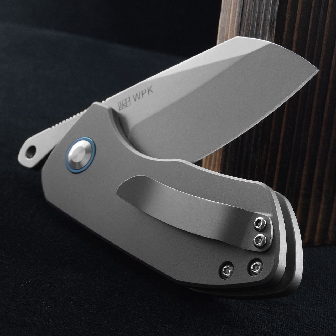 Kizer WPK Folding Knife