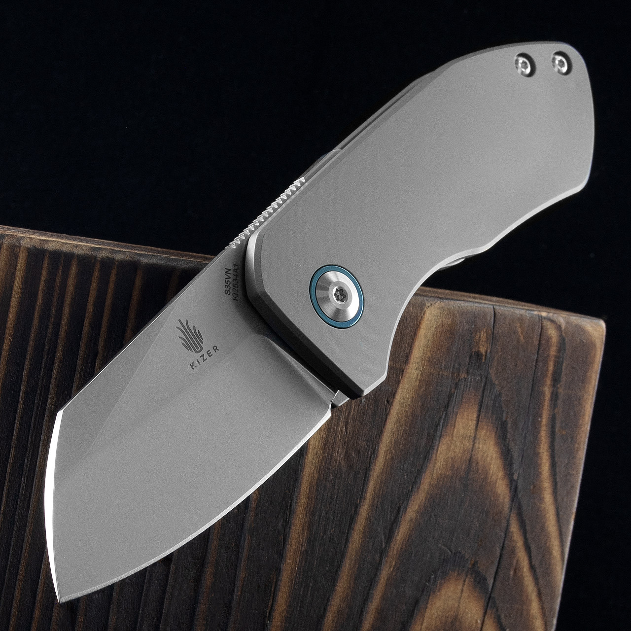 Kizer WPK Folding Knife