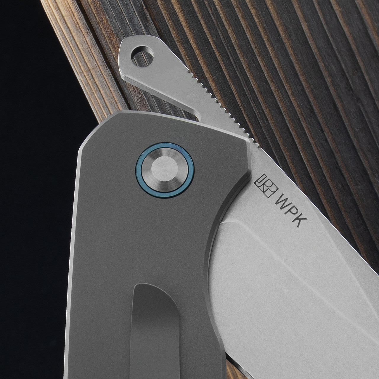 Kizer WPK Folding Knife