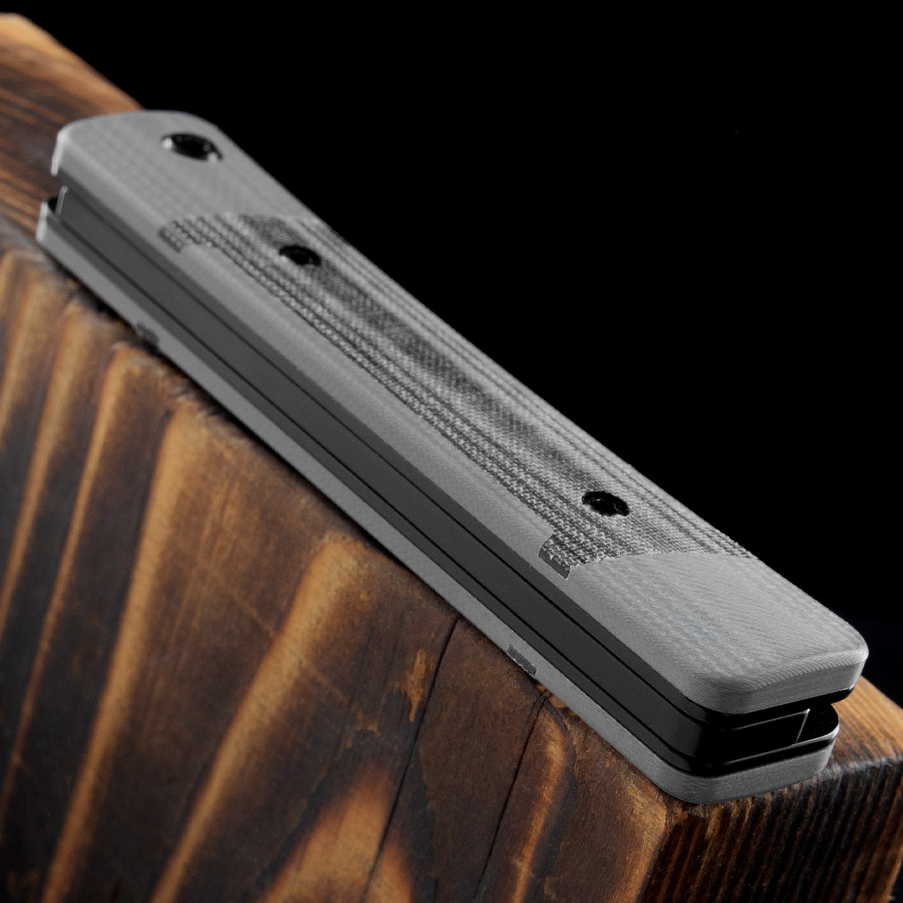 Kizer Little Grand G10 & Micarta Folding Knife