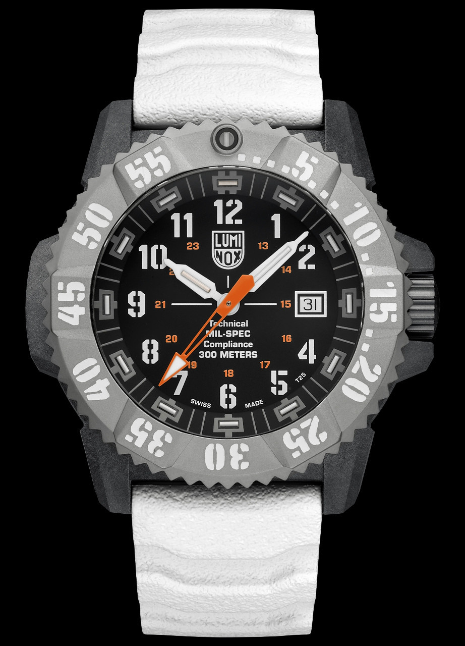 Luminox Mil-Spec Arctic 3350 | Military Watch