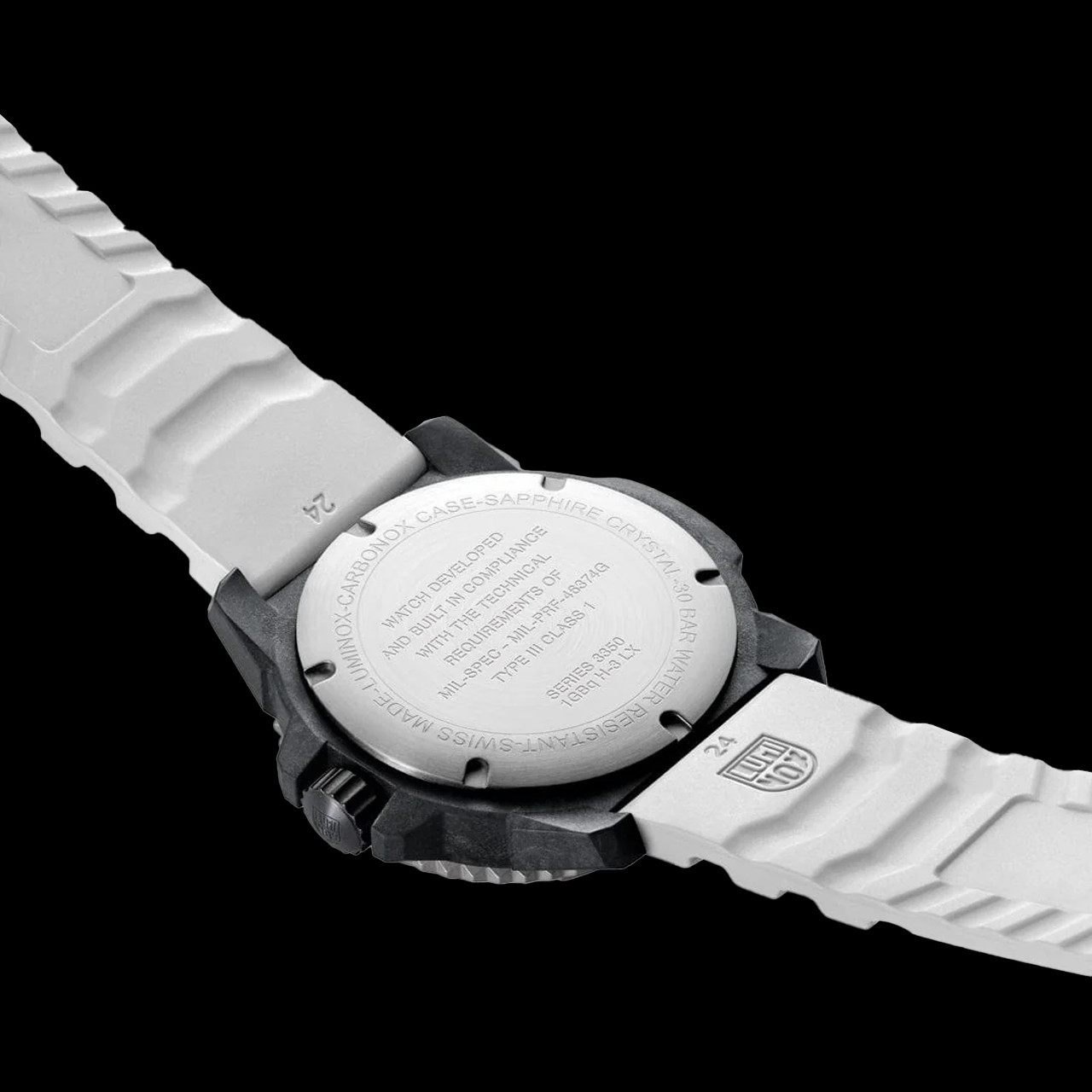 Luminox MIL-SPEC 3359 Arctic