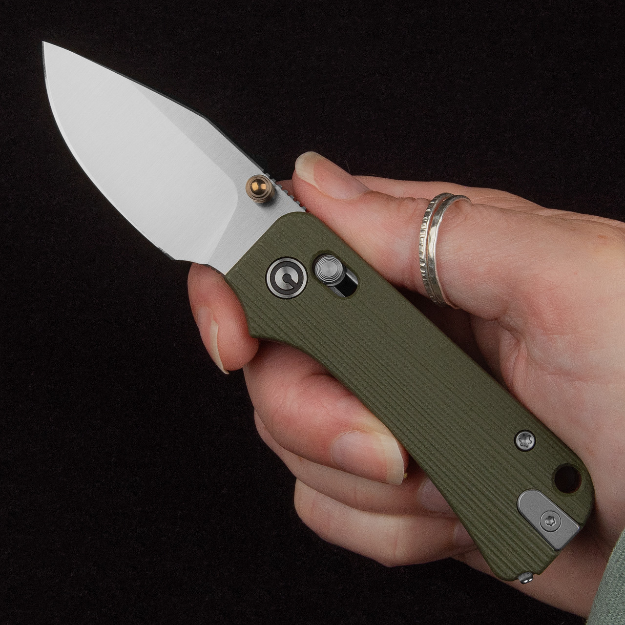 Civivi Baby Banter 2 G10 Folding Knife