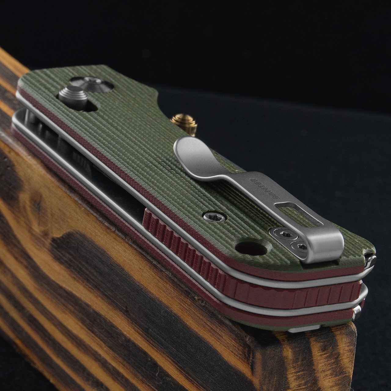 Civivi Baby Banter 2 G10 Folding Knife