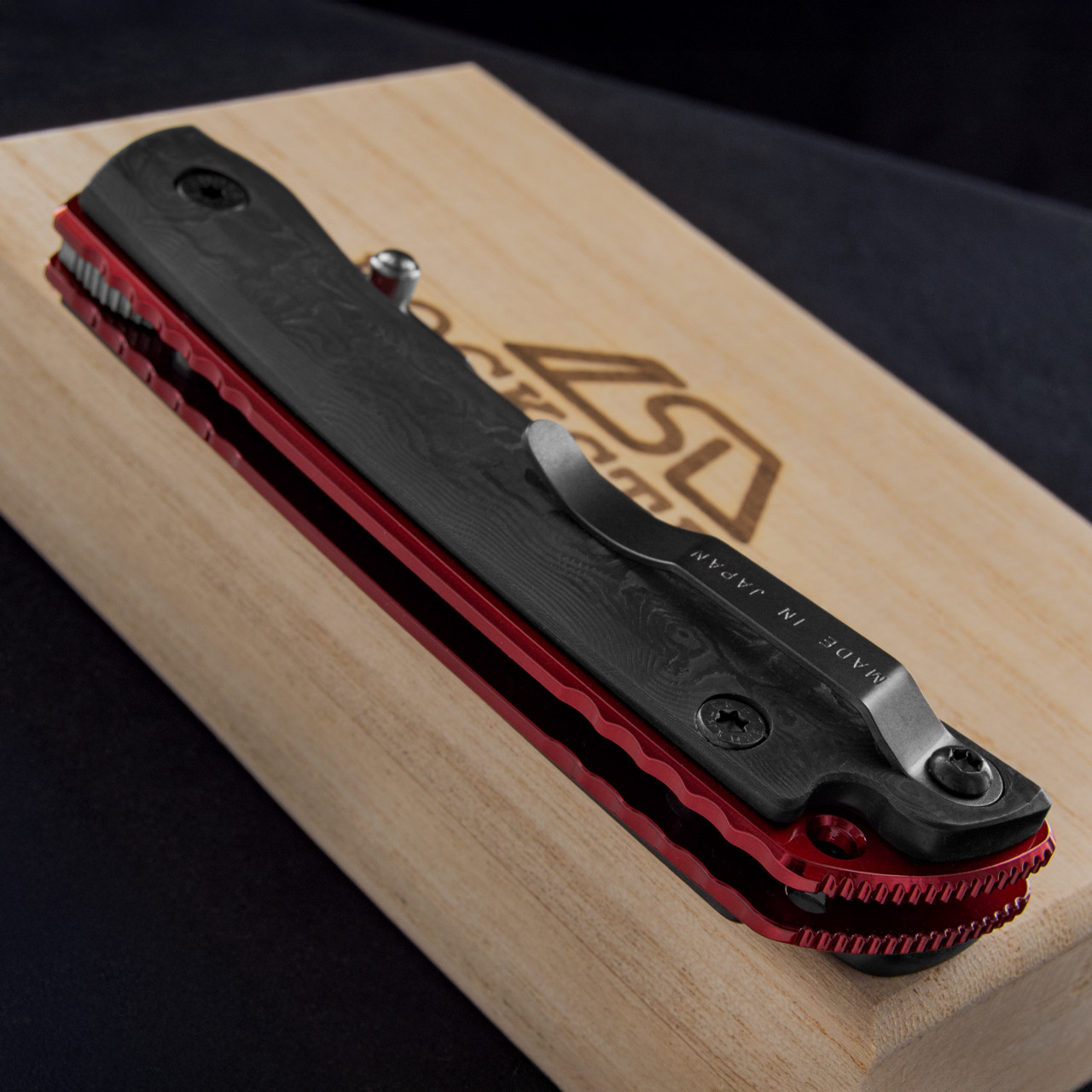 Rockstead Higo II FCF-ZDP (BDR)