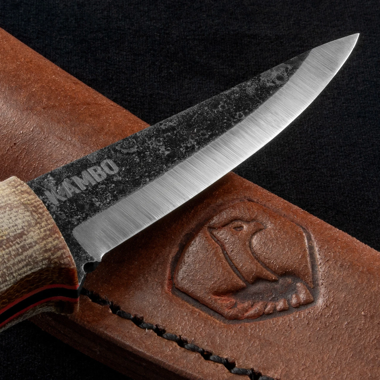 Condor Kambo Pukko Fixed Blade