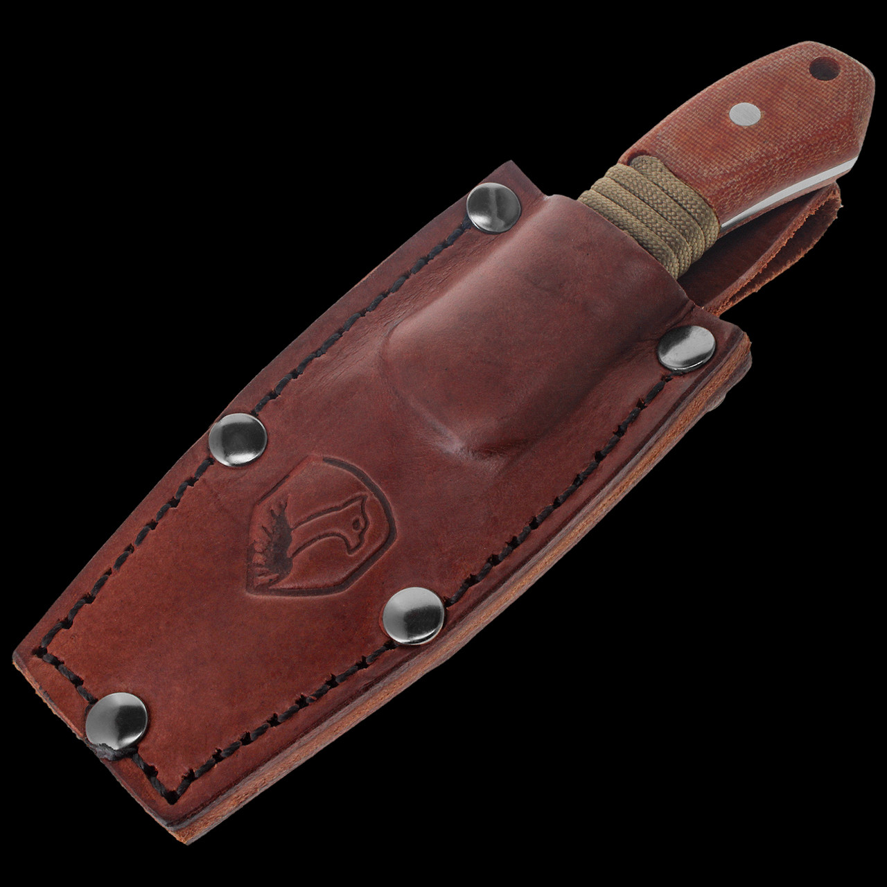 Condor Mountaineer Trail Wingman Fixed Blade