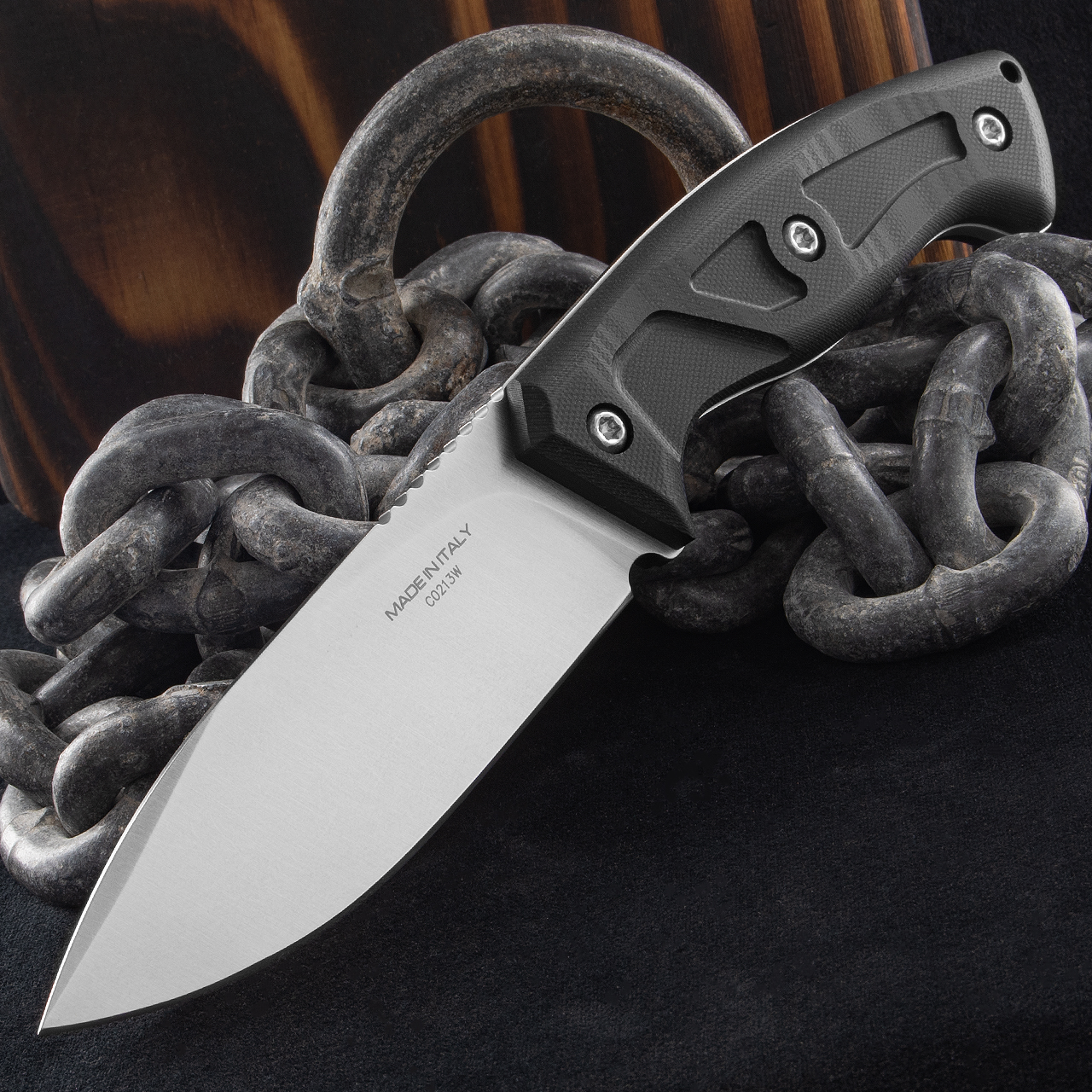 Extrema Ratio Venatus F G10 Fixed Blade