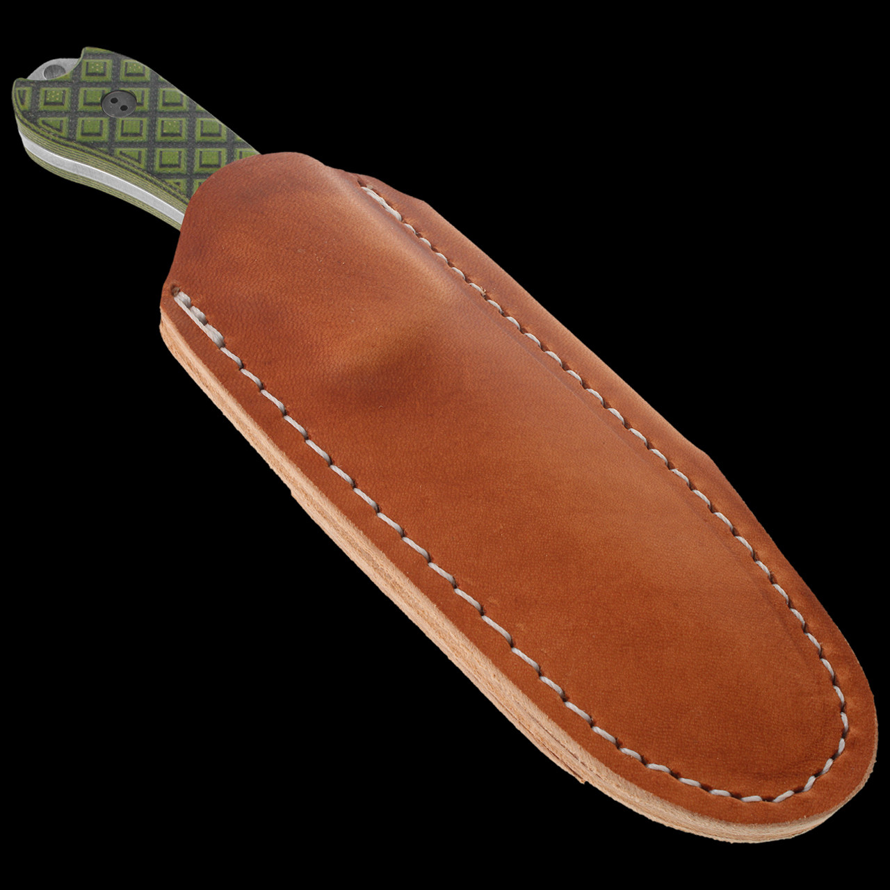 Bradford Guardian 3.2 G10 Toxic Green Fixed Blade